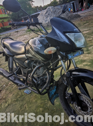 Honda shaine 125  2011